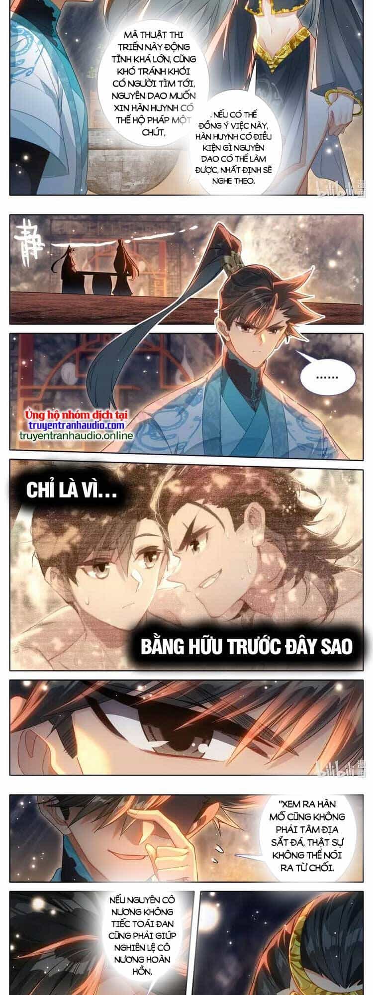 Phàm Nhân Tu Tiên - Chương 272 - ảnh 6