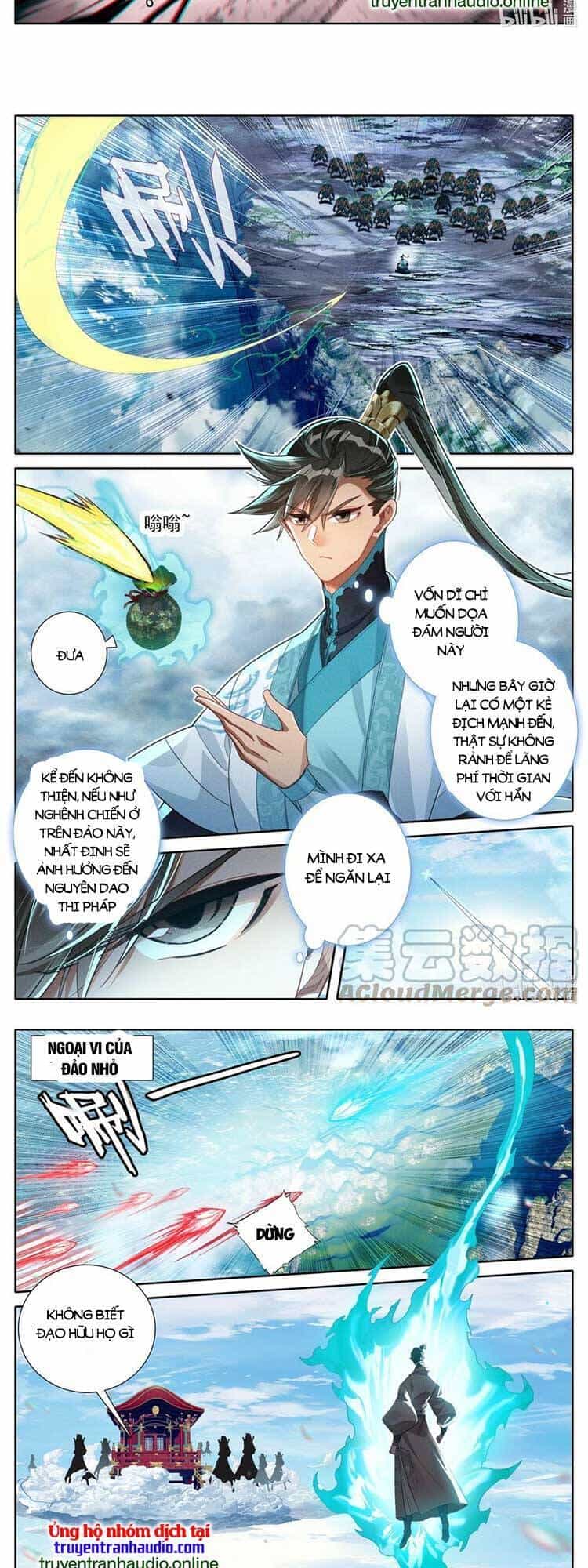 Phàm Nhân Tu Tiên - Chương 273 - ảnh 2