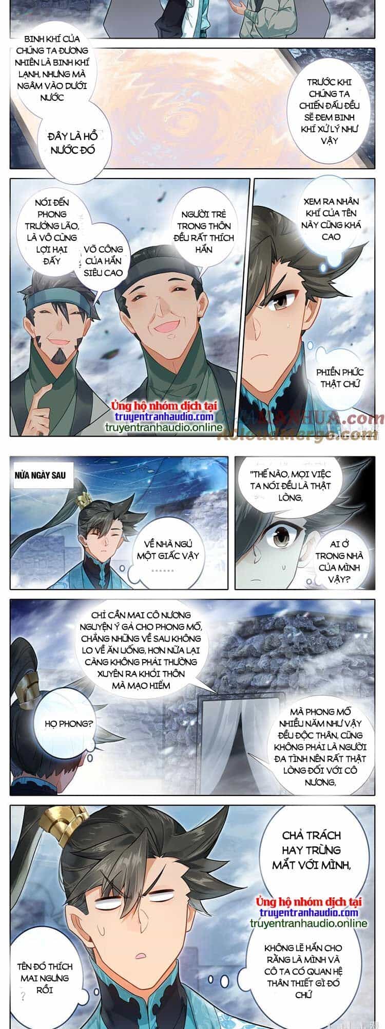 Phàm Nhân Tu Tiên - Chương 281 - ảnh 8