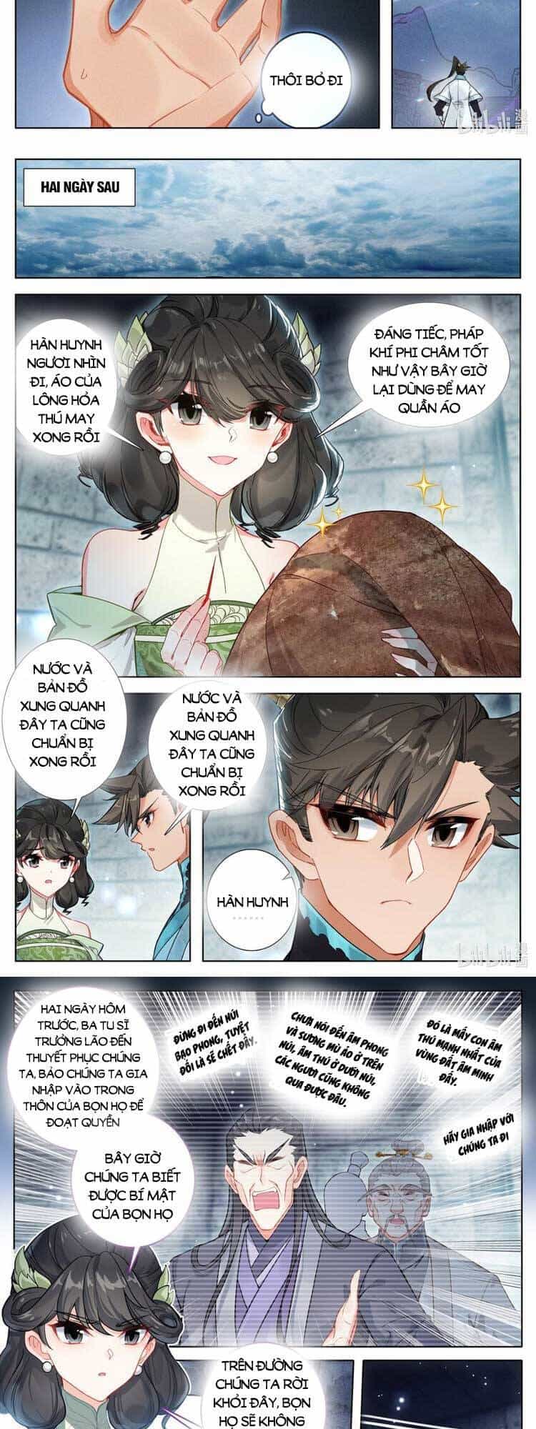Phàm Nhân Tu Tiên - Chương 283 - ảnh 6