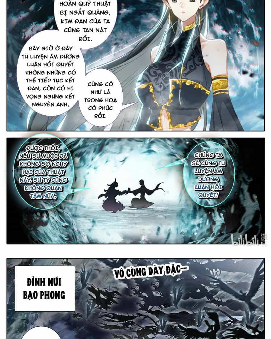 Phàm Nhân Tu Tiên - Chương 285 - ảnh 14