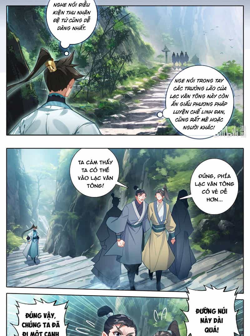 Phàm Nhân Tu Tiên - Chương 287 - ảnh 10