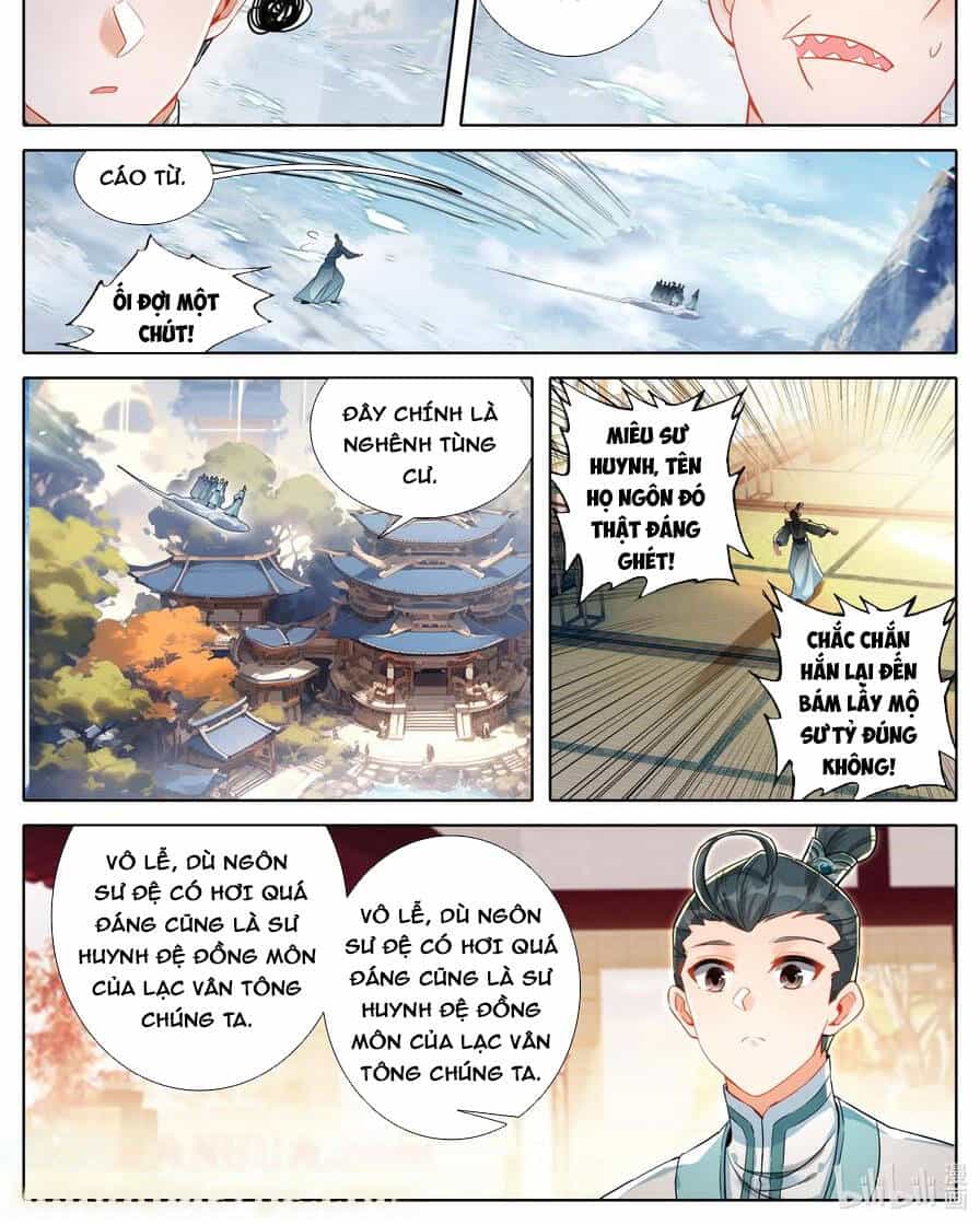 Phàm Nhân Tu Tiên - Chương 288 - ảnh 5