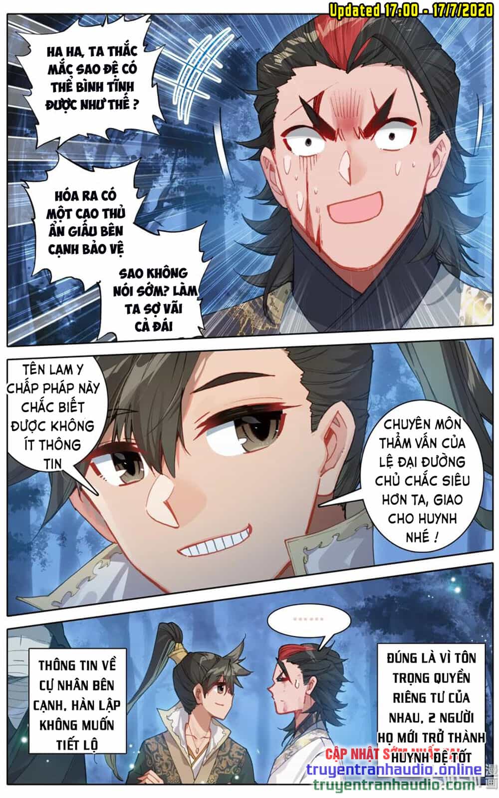 Phàm Nhân Tu Tiên - Chương 29 - ảnh 12