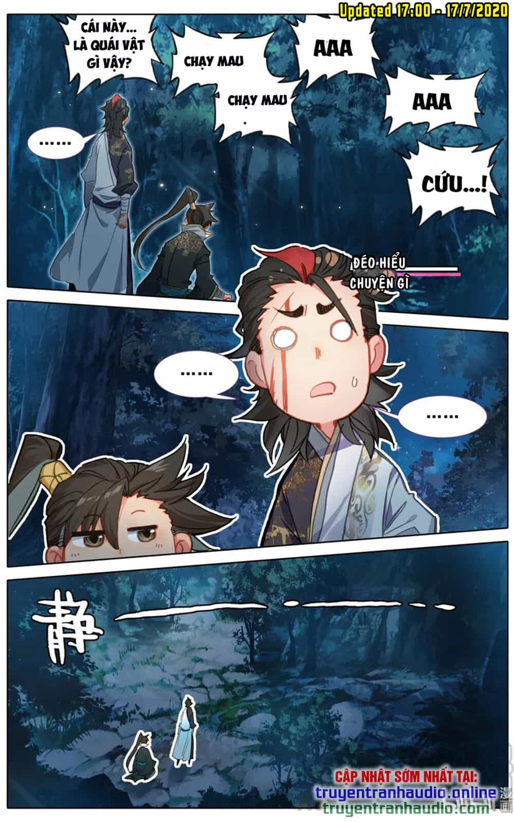 Phàm Nhân Tu Tiên - Chương 29 - ảnh 9