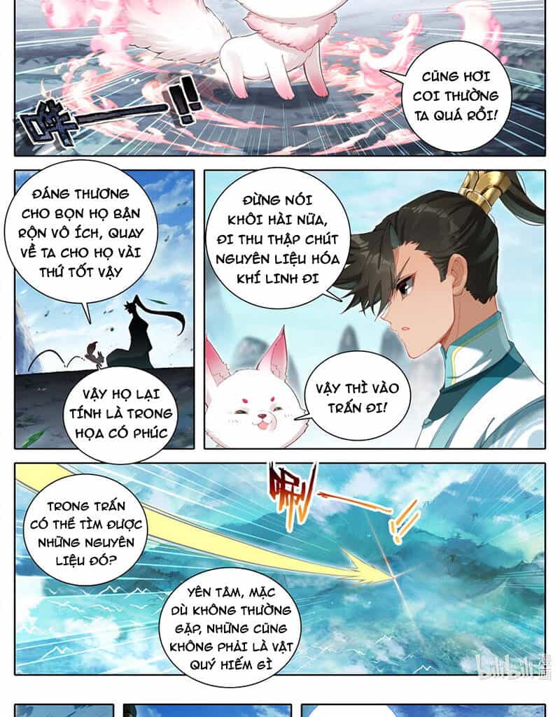 Phàm Nhân Tu Tiên - Chương 294 - ảnh 16