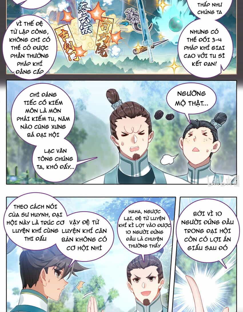 Phàm Nhân Tu Tiên - Chương 295 - ảnh 3