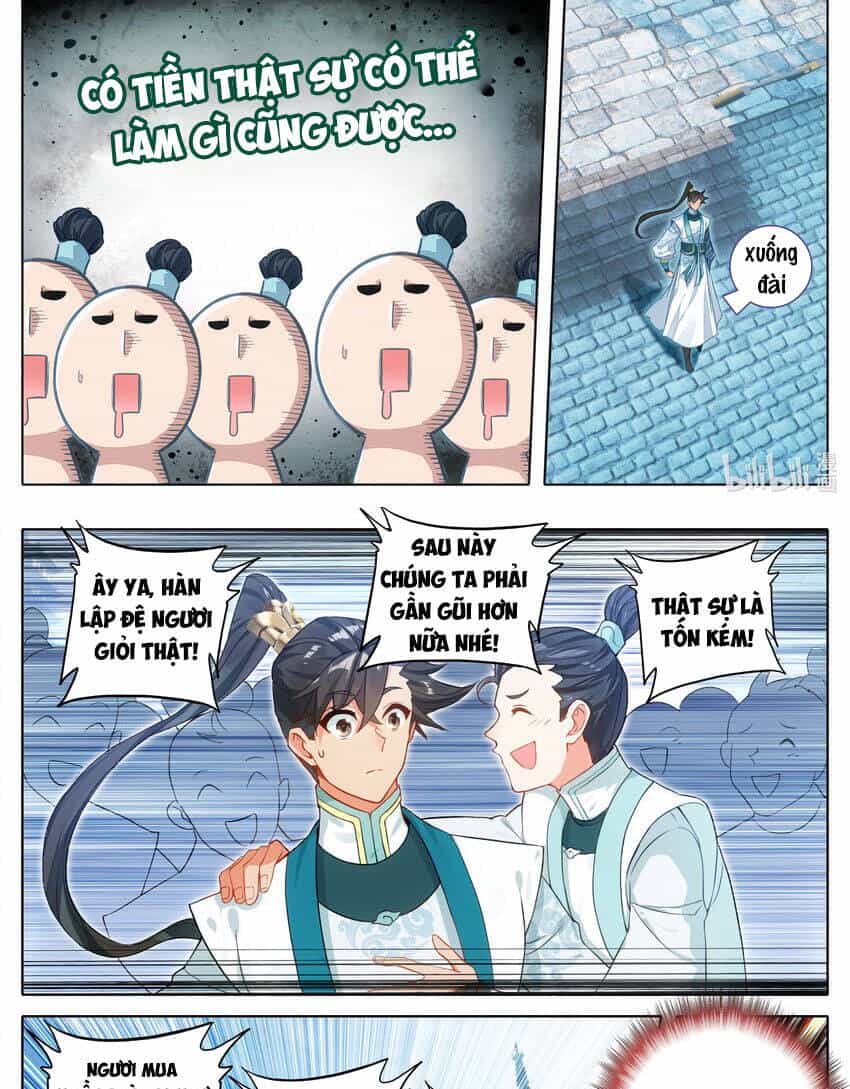 Phàm Nhân Tu Tiên - Chương 296 - ảnh 8