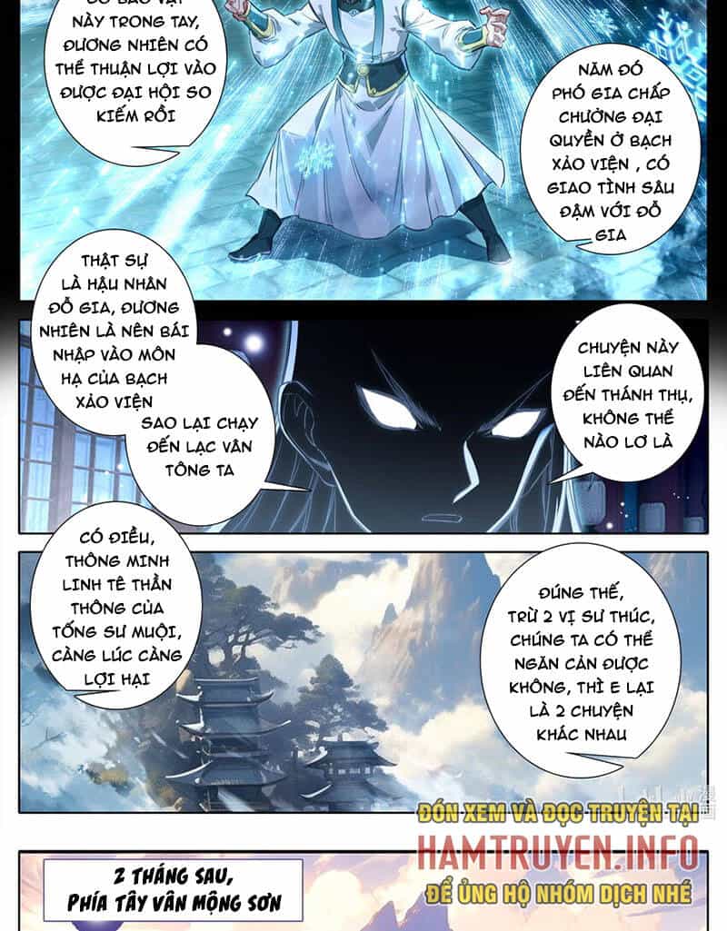 Phàm Nhân Tu Tiên - Chương 297 - ảnh 10
