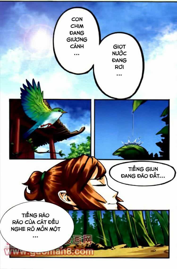 Phàm Nhân Tu Tiên - Chương 3 - ảnh 14