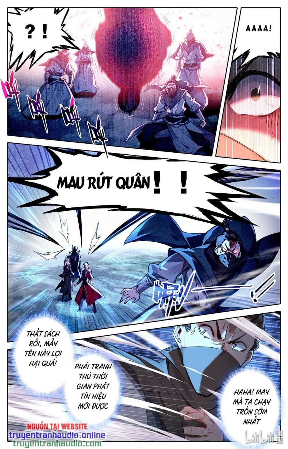 Phàm Nhân Tu Tiên - Chương 30 - ảnh 10