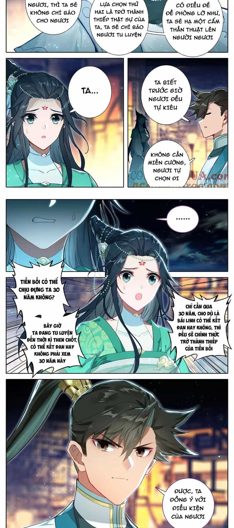 Phàm Nhân Tu Tiên - Chương 304 - ảnh 2