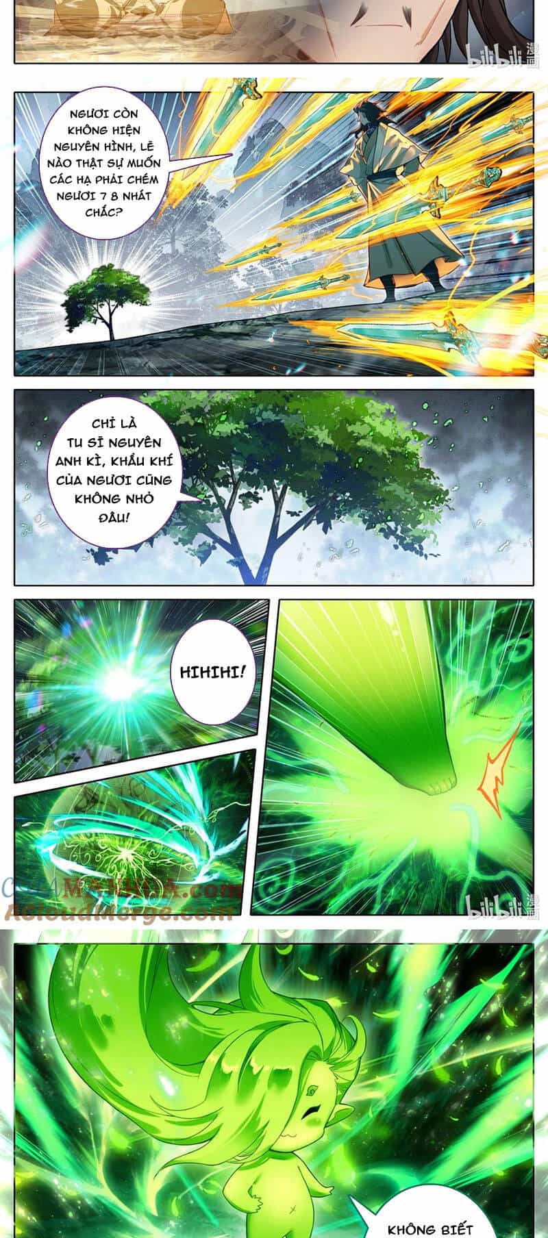 Phàm Nhân Tu Tiên - Chương 306 - ảnh 3