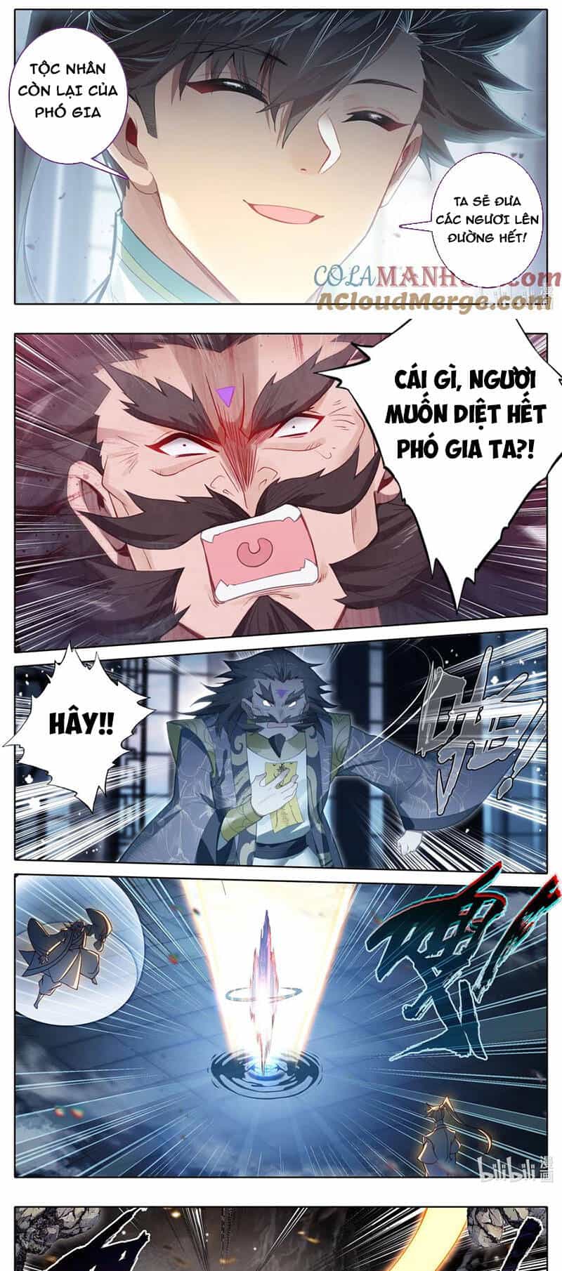 Phàm Nhân Tu Tiên - Chương 307 - ảnh 9