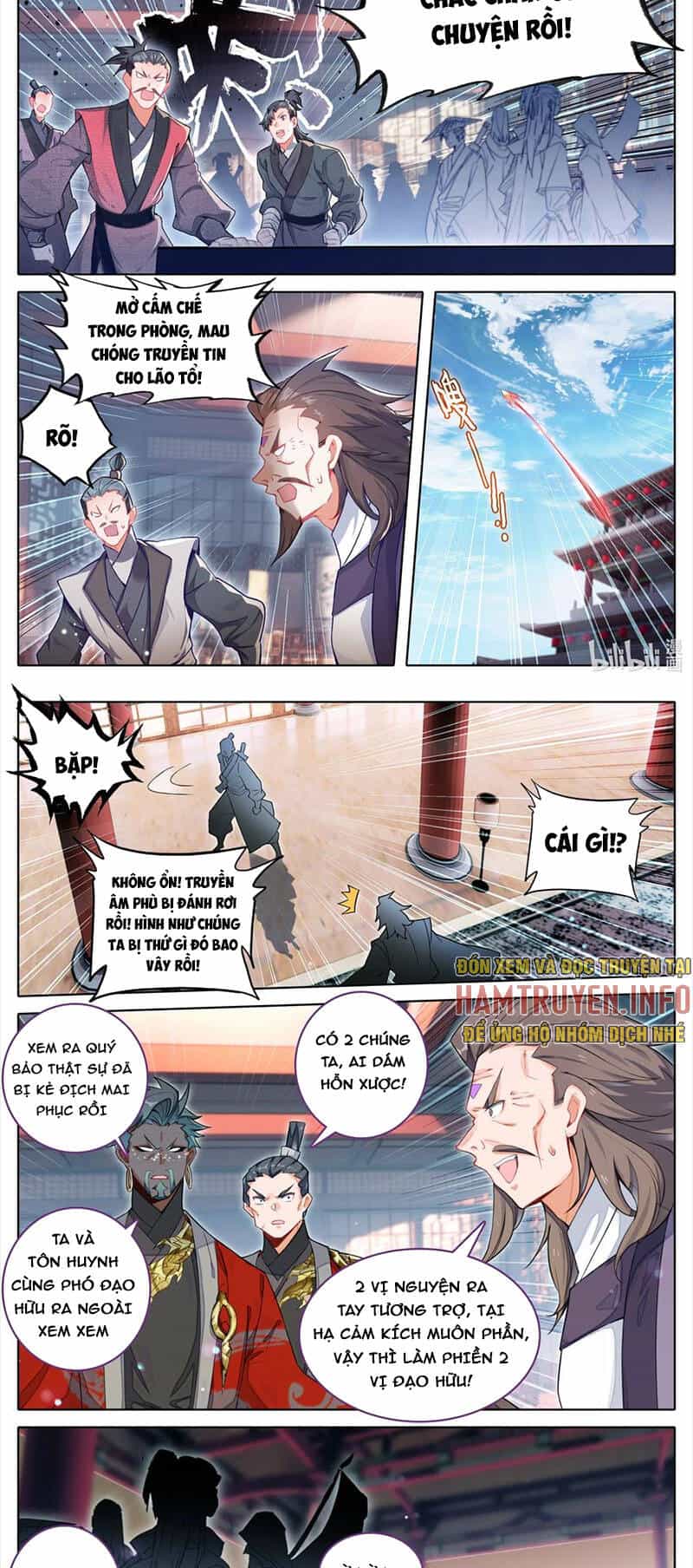 Phàm Nhân Tu Tiên - Chương 308 - ảnh 4