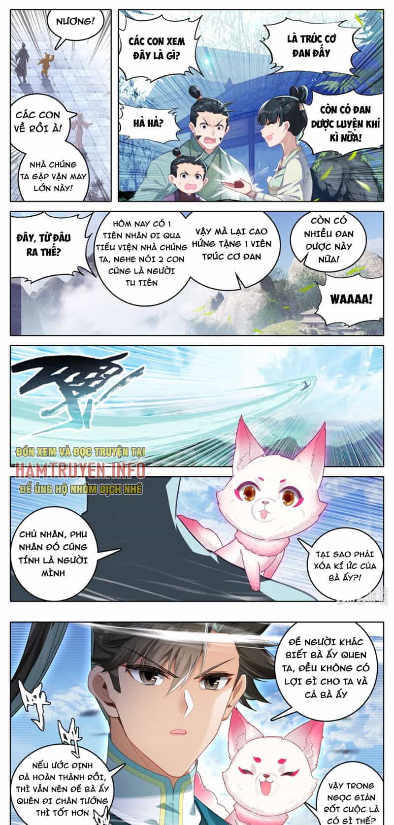 Phàm Nhân Tu Tiên - Chương 309 - ảnh 1