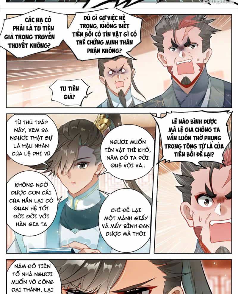 Phàm Nhân Tu Tiên - Chương 310 - ảnh 19