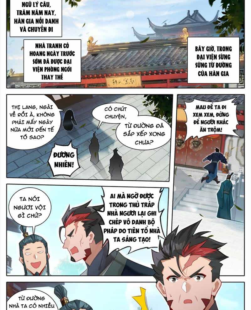 Phàm Nhân Tu Tiên - Chương 310 - ảnh 9