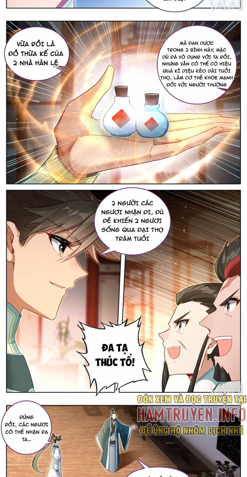 Phàm Nhân Tu Tiên - Chương 311 - ảnh 5