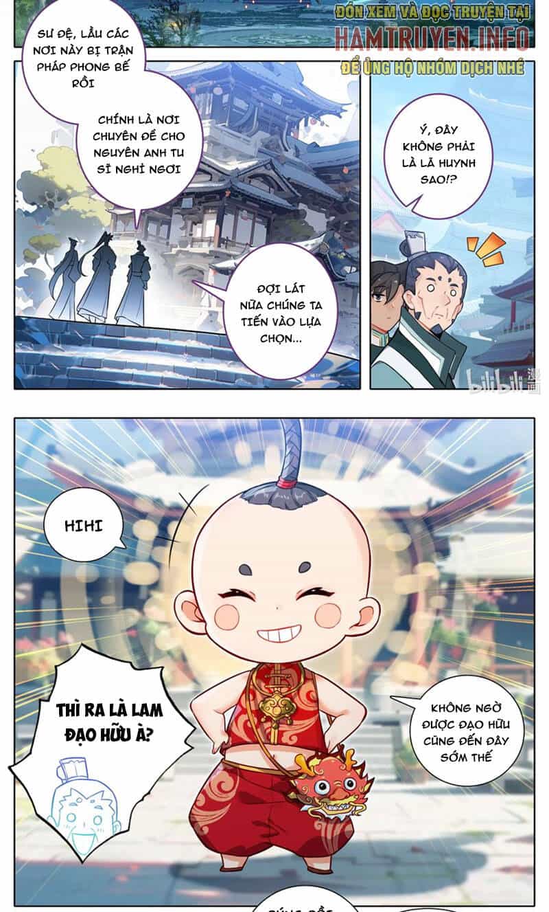 Phàm Nhân Tu Tiên - Chương 316 - ảnh 9