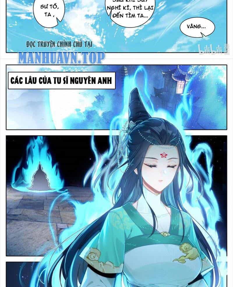 Phàm Nhân Tu Tiên - Chương 319 - ảnh 10