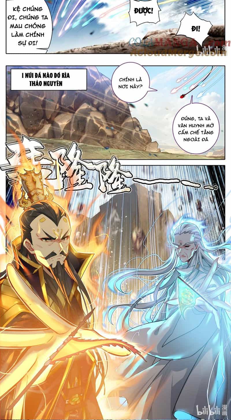 Phàm Nhân Tu Tiên - Chương 322 - ảnh 6