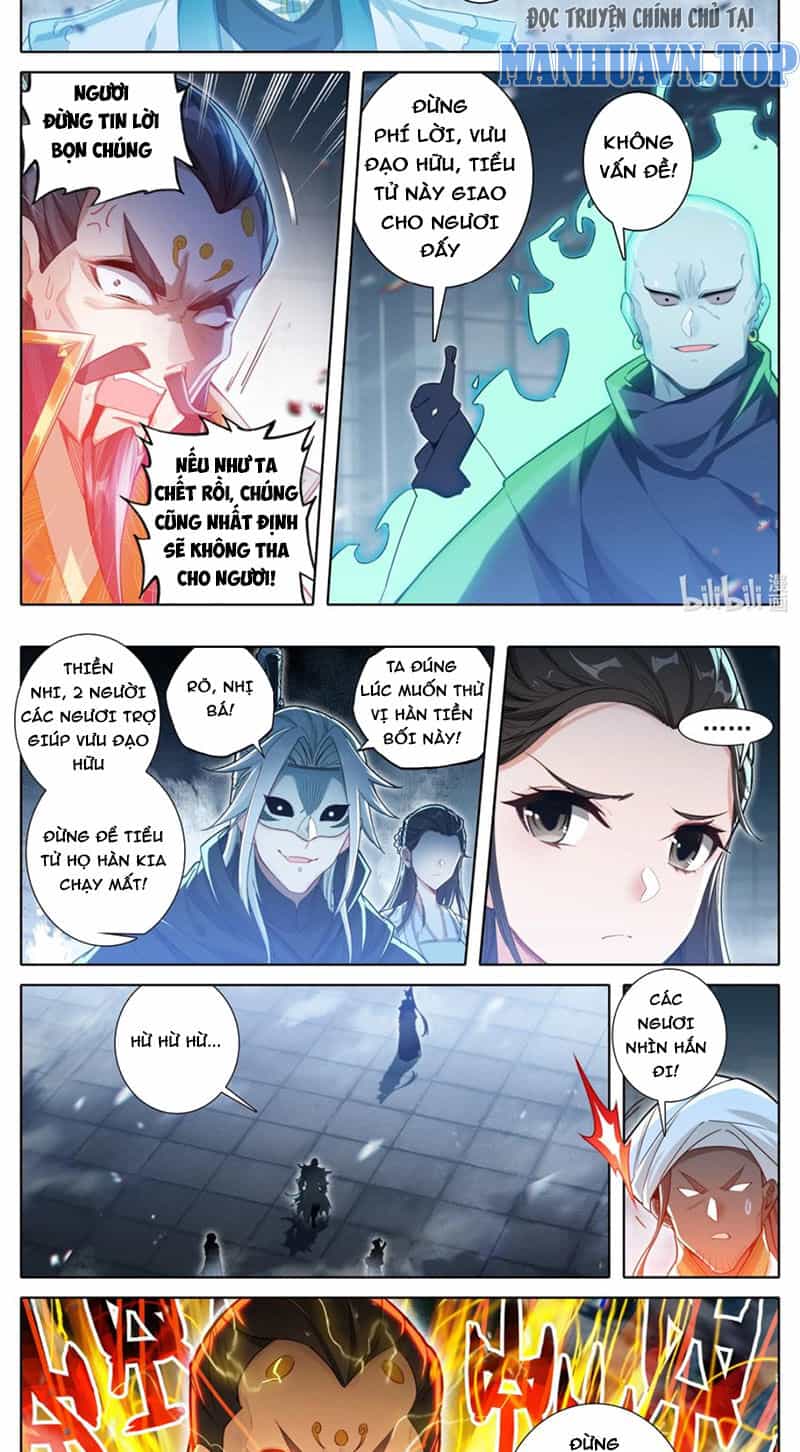 Phàm Nhân Tu Tiên - Chương 324 - ảnh 10