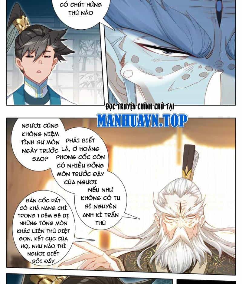 Phàm Nhân Tu Tiên - Chương 332 - ảnh 18