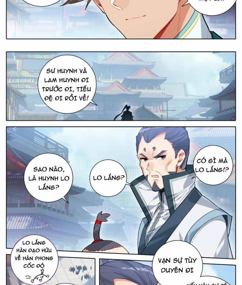 Phàm Nhân Tu Tiên - Chương 332 - ảnh 5