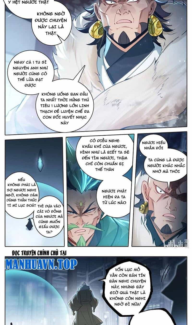 Phàm Nhân Tu Tiên - Chương 336.3 - ảnh 14