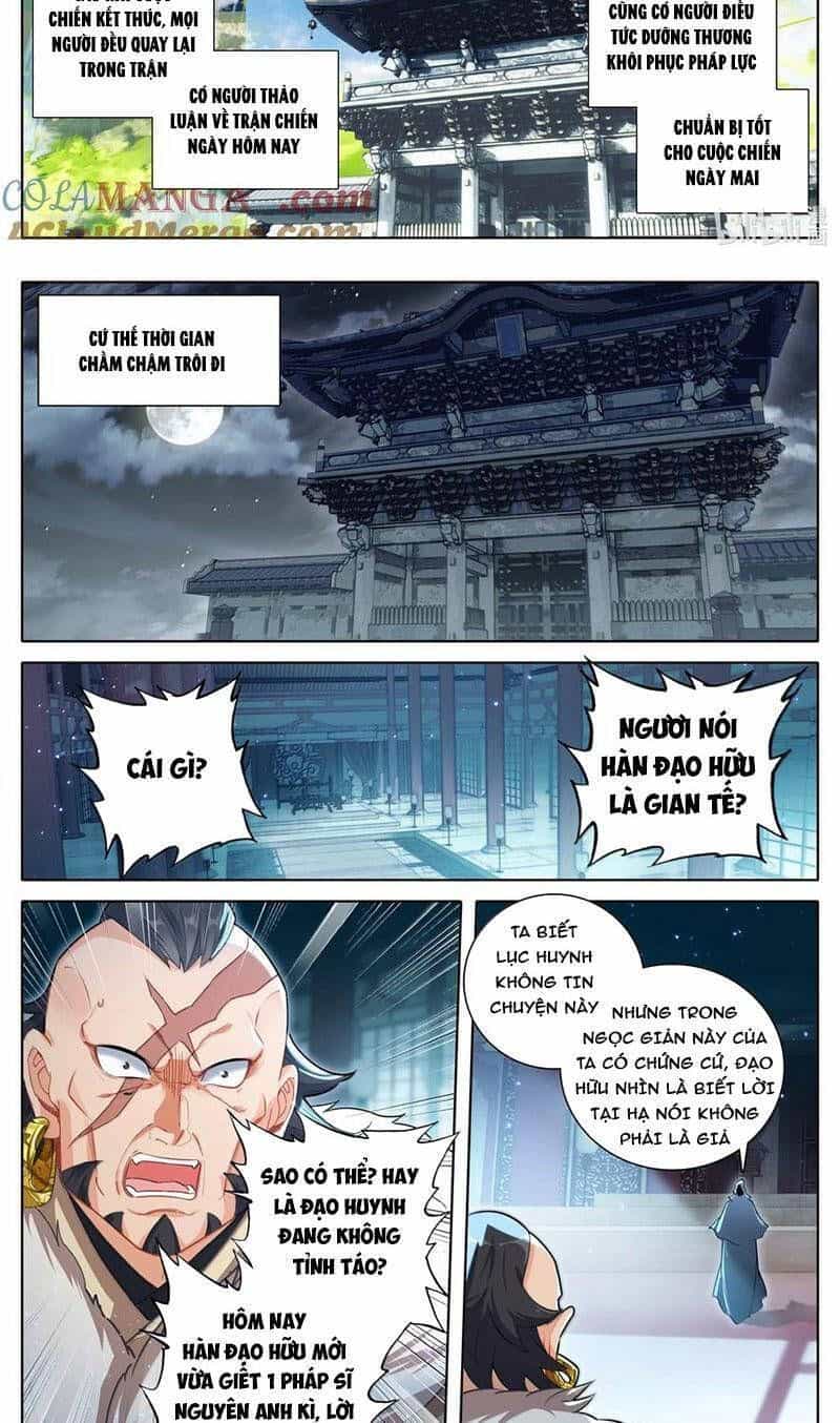 Phàm Nhân Tu Tiên - Chương 337.9 - ảnh 10