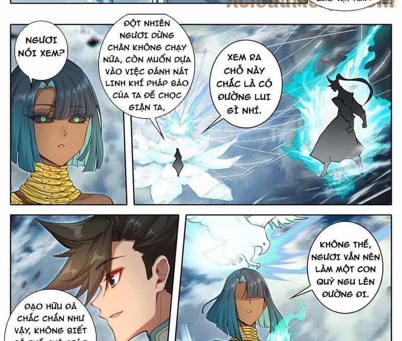 Phàm Nhân Tu Tiên - Chương 340.5 - ảnh 21