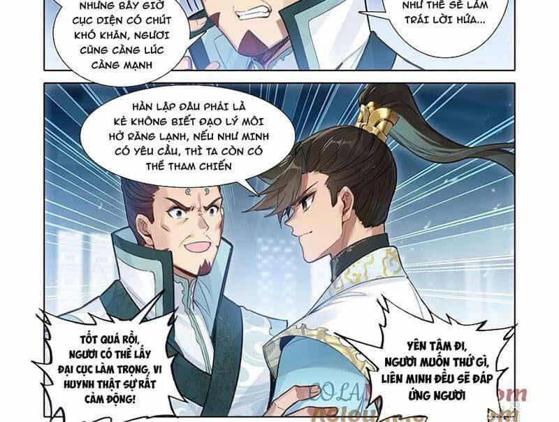 Phàm Nhân Tu Tiên - Chương 343.2 - ảnh 9