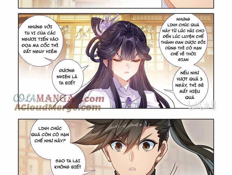 Phàm Nhân Tu Tiên - Chương 343.4 - ảnh 23