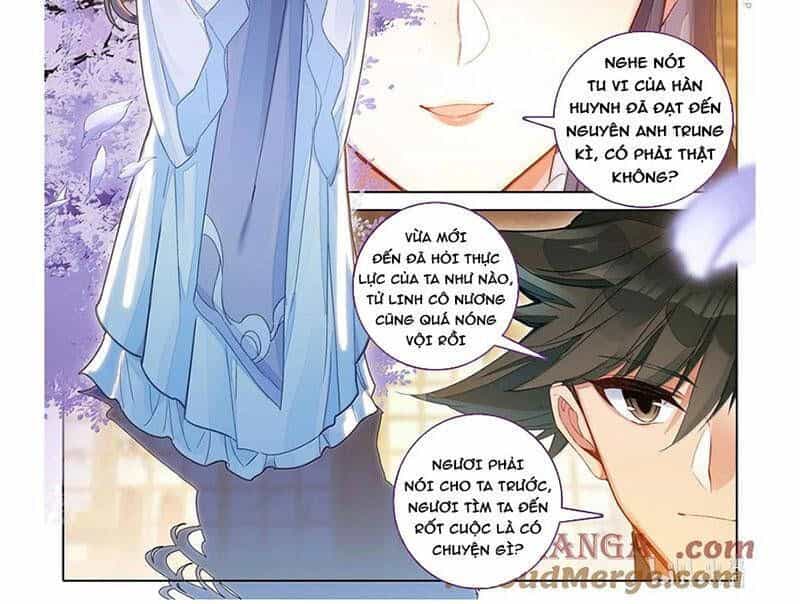 Phàm Nhân Tu Tiên - Chương 343.5 - ảnh 17