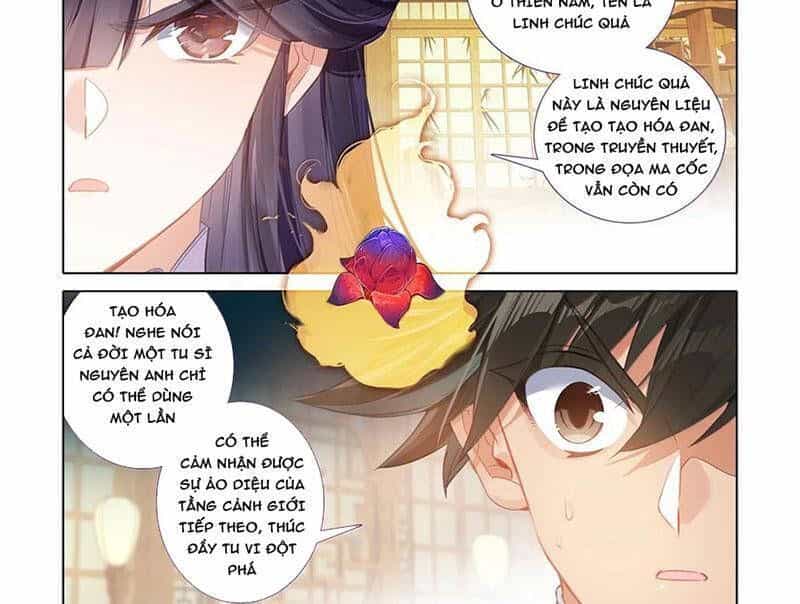 Phàm Nhân Tu Tiên - Chương 343.5 - ảnh 20