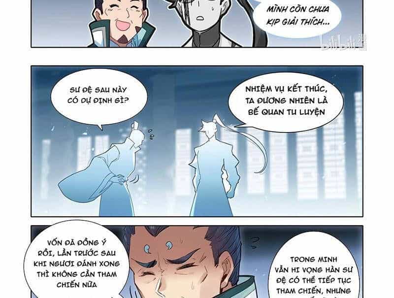 Phàm Nhân Tu Tiên - Chương 343.9 - ảnh 2