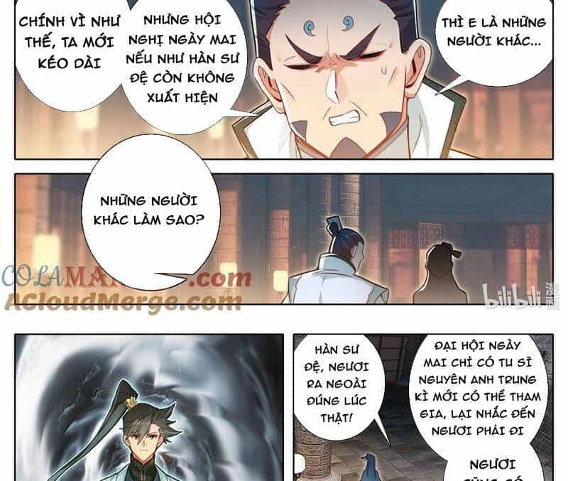 Phàm Nhân Tu Tiên - Chương 344 - ảnh 4