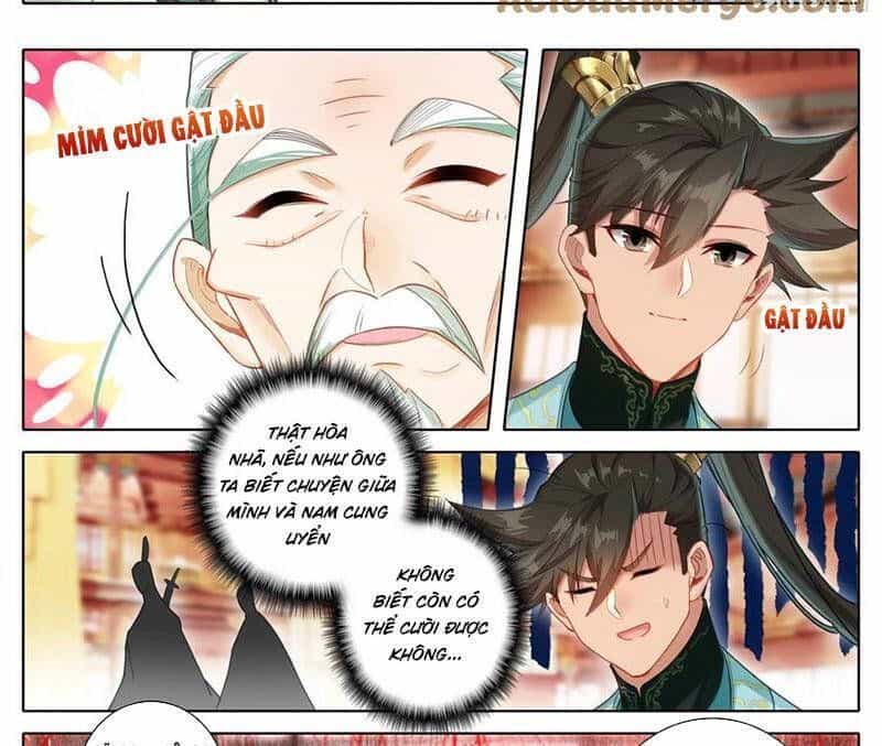 Phàm Nhân Tu Tiên - Chương 344.6 - ảnh 22