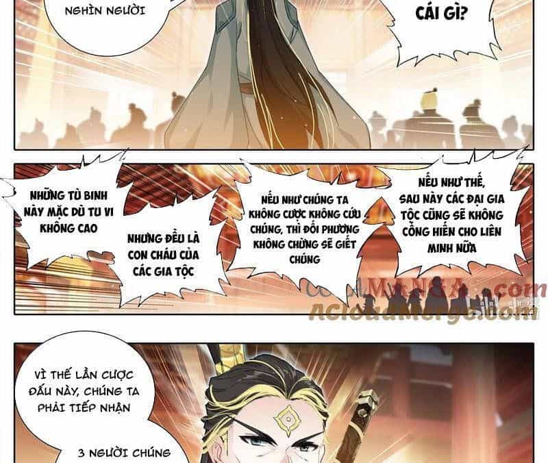 Phàm Nhân Tu Tiên - Chương 344.8 - ảnh 25