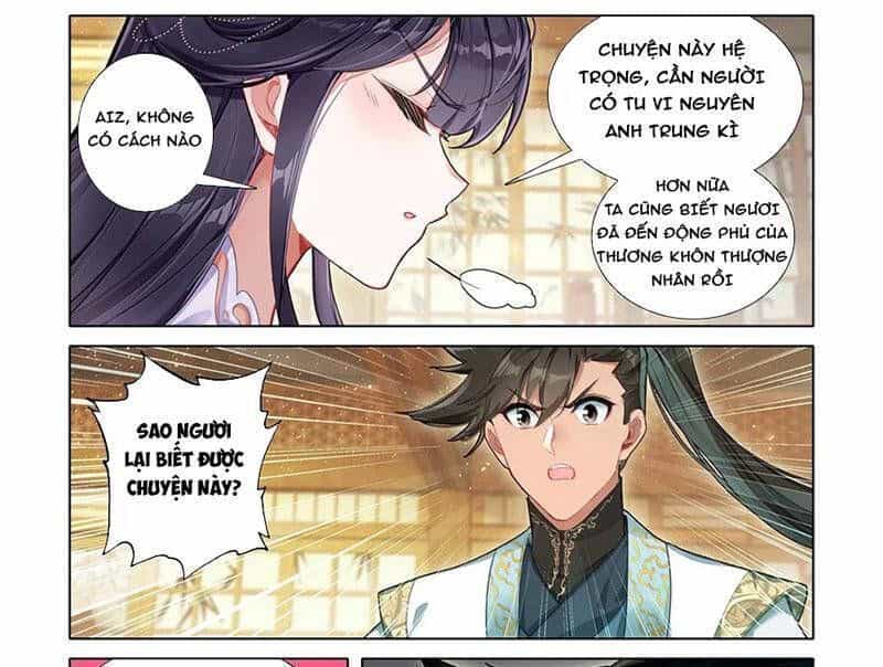 Phàm Nhân Tu Tiên - Chương 344.9 - ảnh 8