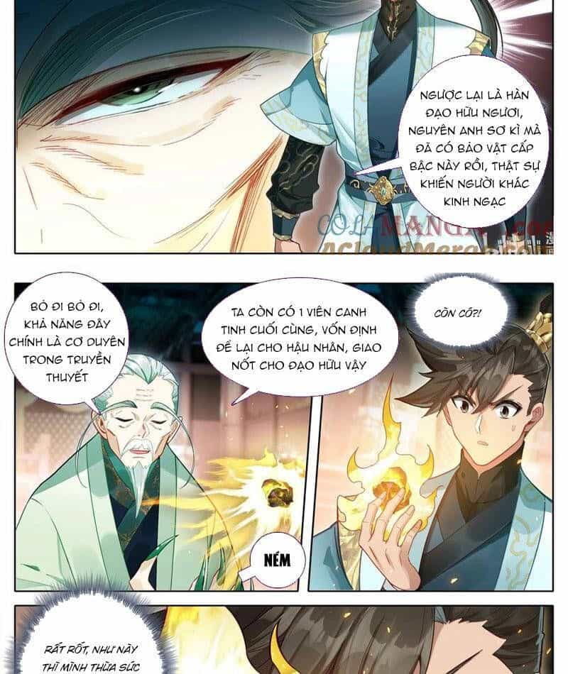 Phàm Nhân Tu Tiên - Chương 345.2 - ảnh 15