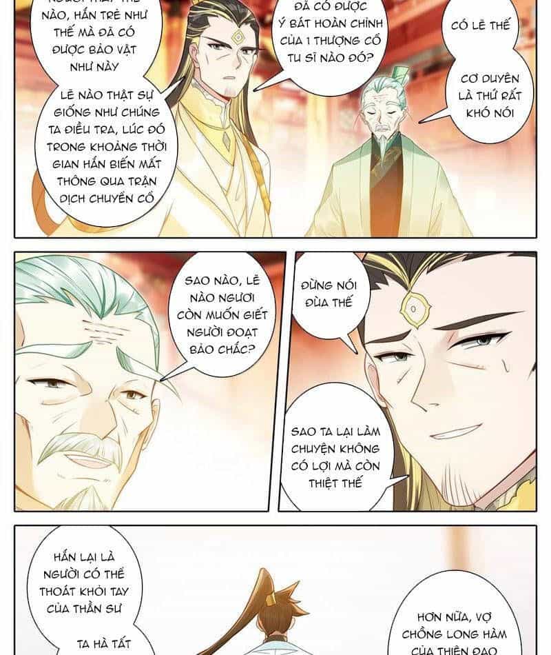 Phàm Nhân Tu Tiên - Chương 345.2 - ảnh 22