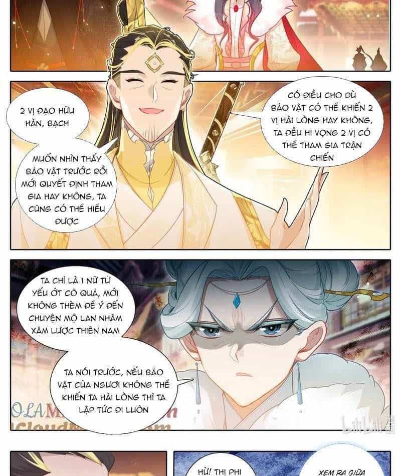 Phàm Nhân Tu Tiên - Chương 345.4 - ảnh 3