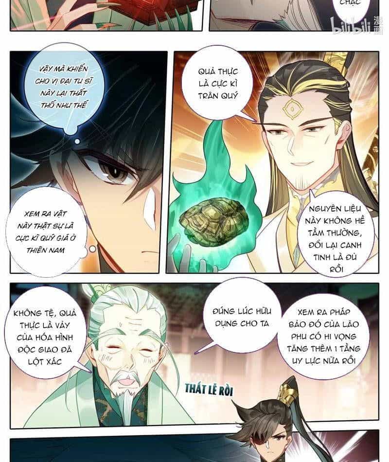 Phàm Nhân Tu Tiên - Chương 345.5 - ảnh 12