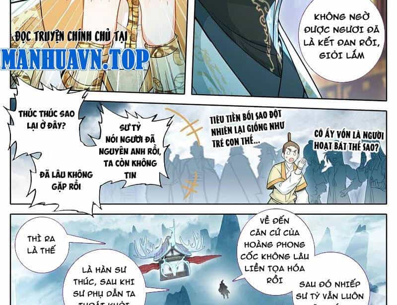 Phàm Nhân Tu Tiên - Chương 346 - ảnh 10