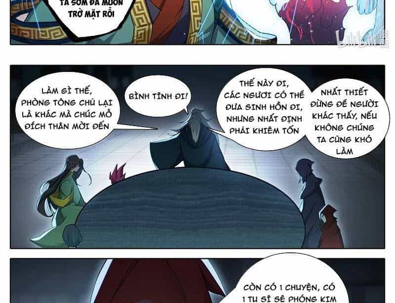 Phàm Nhân Tu Tiên - Chương 346.4 - ảnh 19