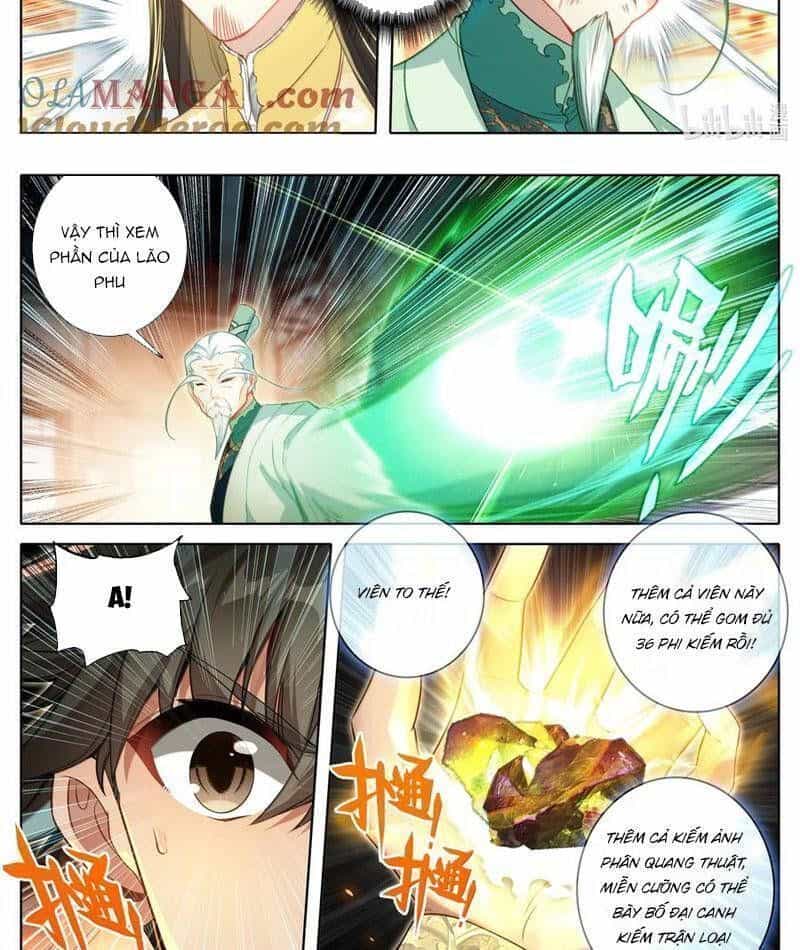 Phàm Nhân Tu Tiên - Chương 346.5 - ảnh 3