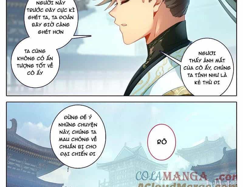 Phàm Nhân Tu Tiên - Chương 346.8 - ảnh 3
