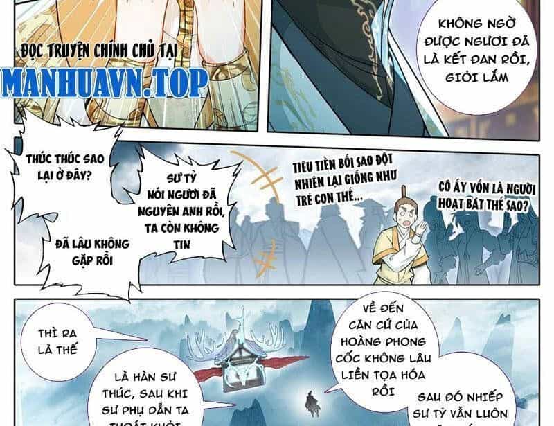 Phàm Nhân Tu Tiên - Chương 346.8 - ảnh 9